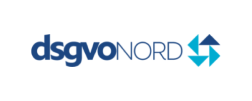 Partner Logo dsgvoNORD GmbH Kiel Schleswig Holstein von Schlatterer Media Consultant
