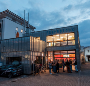 FUN Fuckup Nights Lörrach im Startblock Coworkingspace in Lörrach